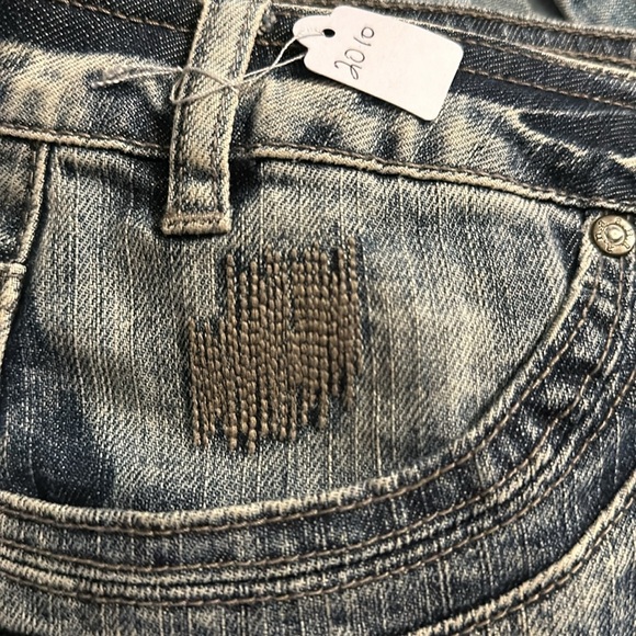 EUC A. N. A. A new approach denim shorts. Size 12. Women’s. - Picture 7 of 7